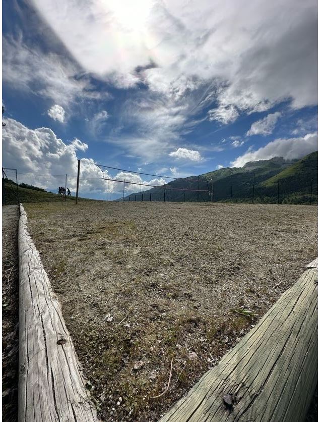 Terrain de Beach Volley - otsfl