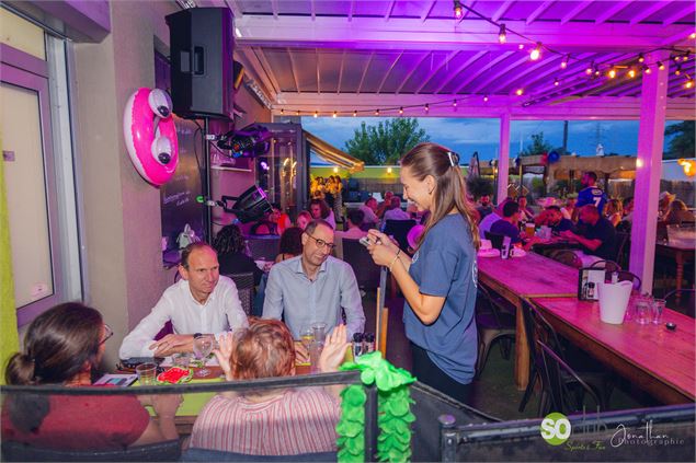  - Terrasse Piscine SO Club