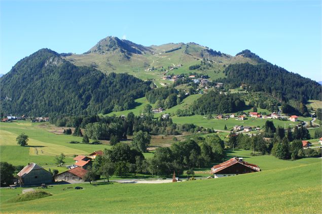 Télésièges Hirmentaz - Gilles Place