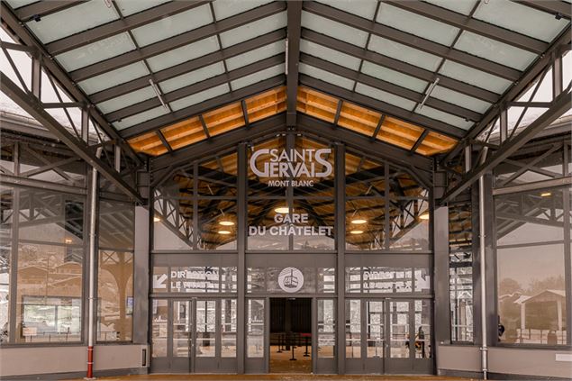 Télécabine de l'Alpin - Saint-Gervais/Le Bettex_Saint-Gervais-les-Bains - OT Saint-Gervais Mont-Blan