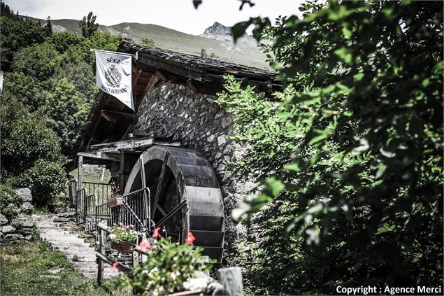 Moulin de Saint-Germain - Anaïs Béchat