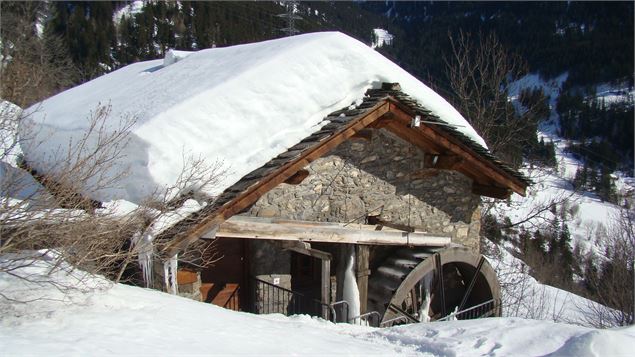 Hiver - Anaïs Béchat