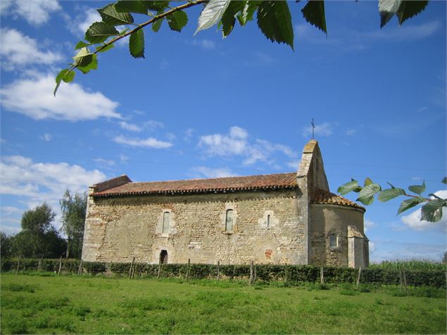 Chapelle de Chanteins - Les amis de la chapelle