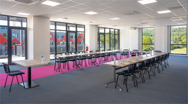 Salle de Séminaire  - 'Libre de Droit'