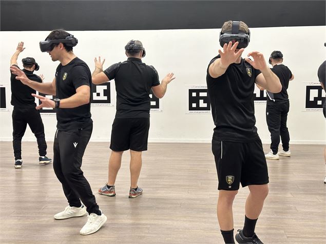 Session Multi Jouers  - 'Libre de Droit'