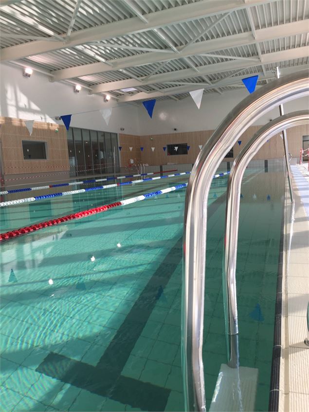 Bassin de nage - Lavi Perchik