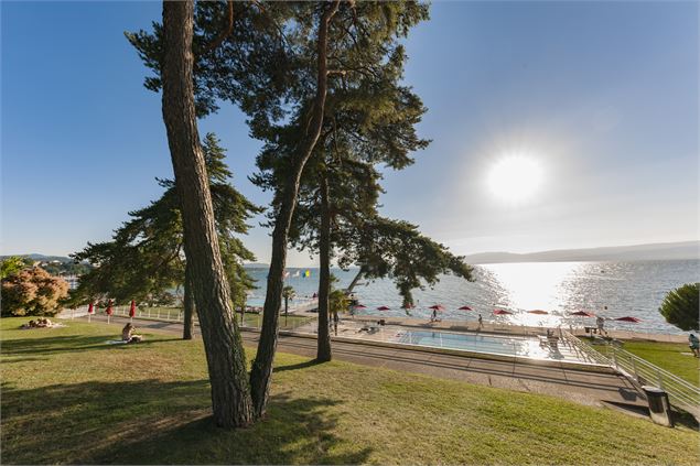 Plage municipale - Sémaphore