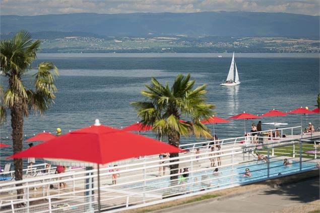 Plage municipale - Sémaphore