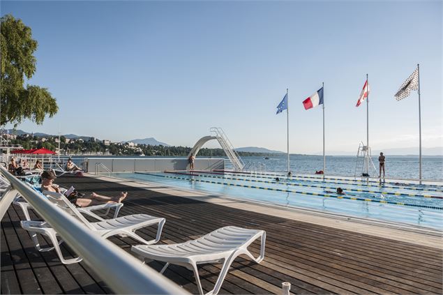 Plage municipale - Sémaphore