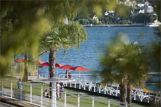 Plage municipale - Sémaphore