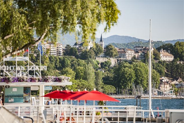 Plage municipale - Sémaphore