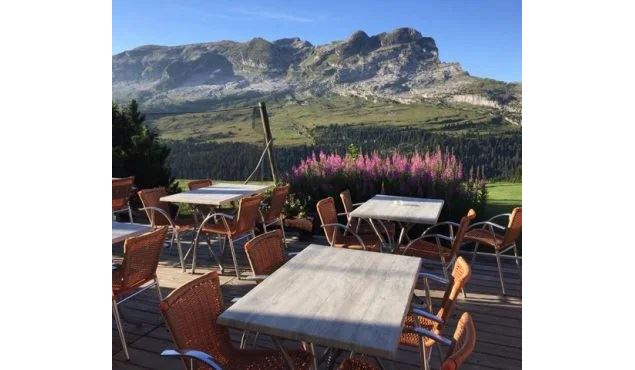 Golf Les Carroz - Flaine