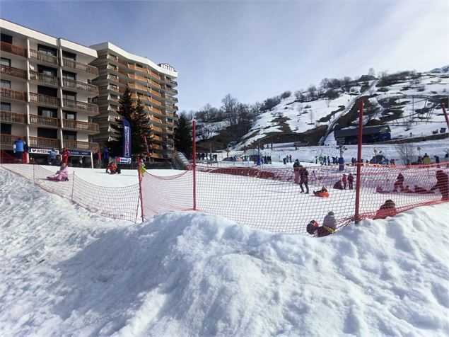 Espace luge baby_Saint François Longchamp