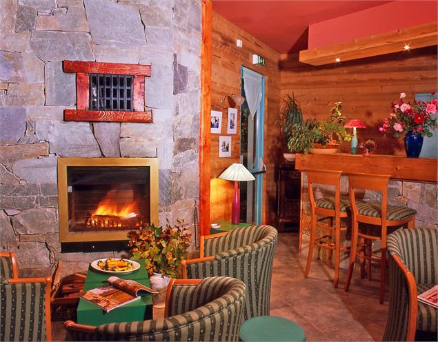 salon d'accueil séminaire entreprise