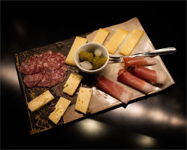 Plateau froid - Wine Factory