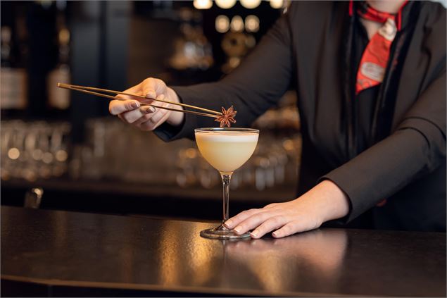 Cocktail - Le K2 Chogori