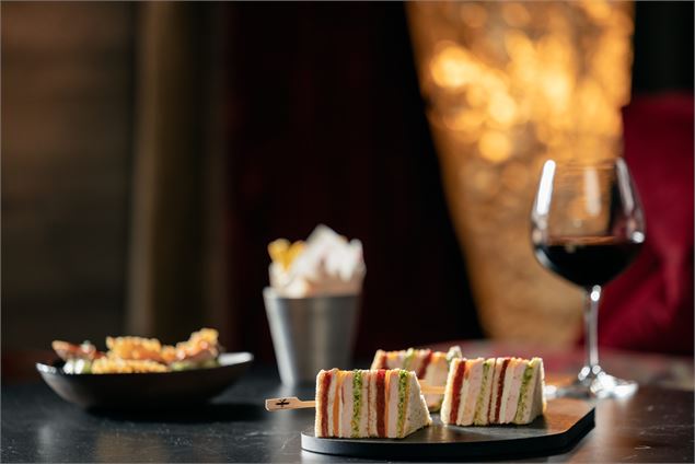 Snack - Le K2 Chogori