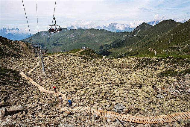 Bortabitche - Bike Park