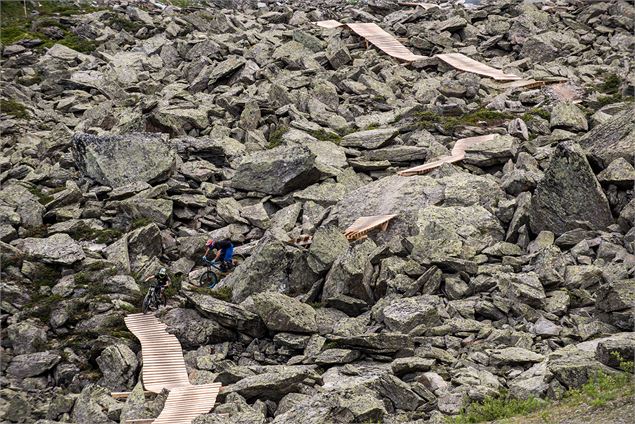 Bortabitche - Bike Park