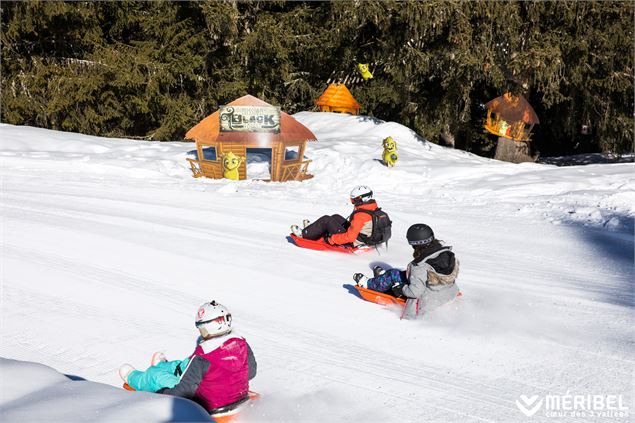 Mission Black Forest1 - Sylvain Aymoz - Méribel Tourisme