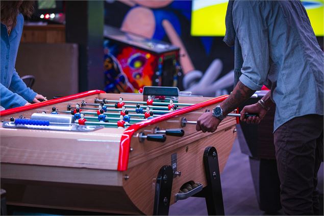 Le Bowling - Babyfoot