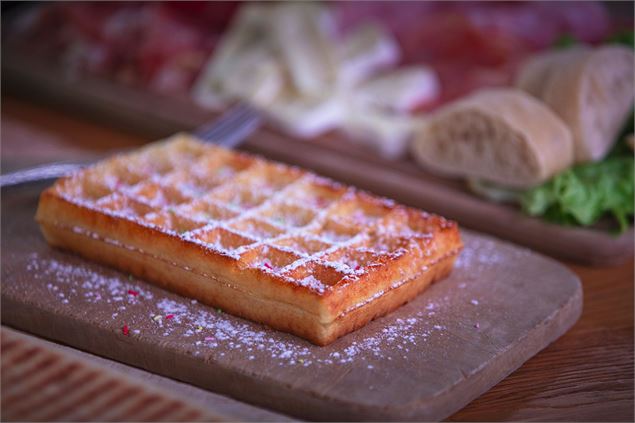 Le Bowling - Gaufre
