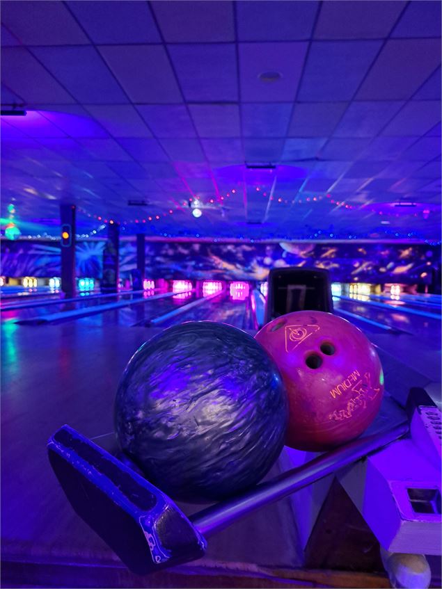 Ambiance, boules bowling - BBL