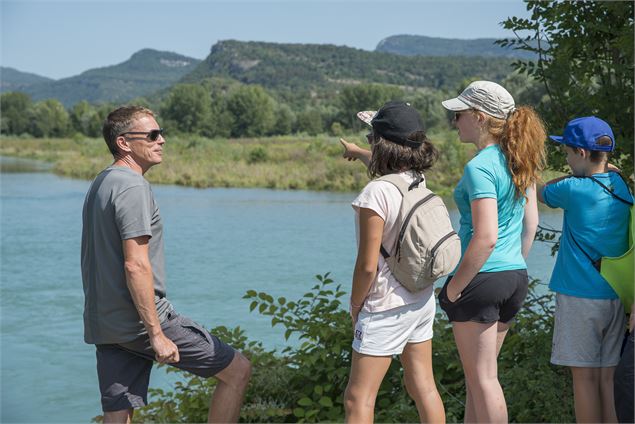 Confluence Guiers et Rhône - Anthony Cottarel