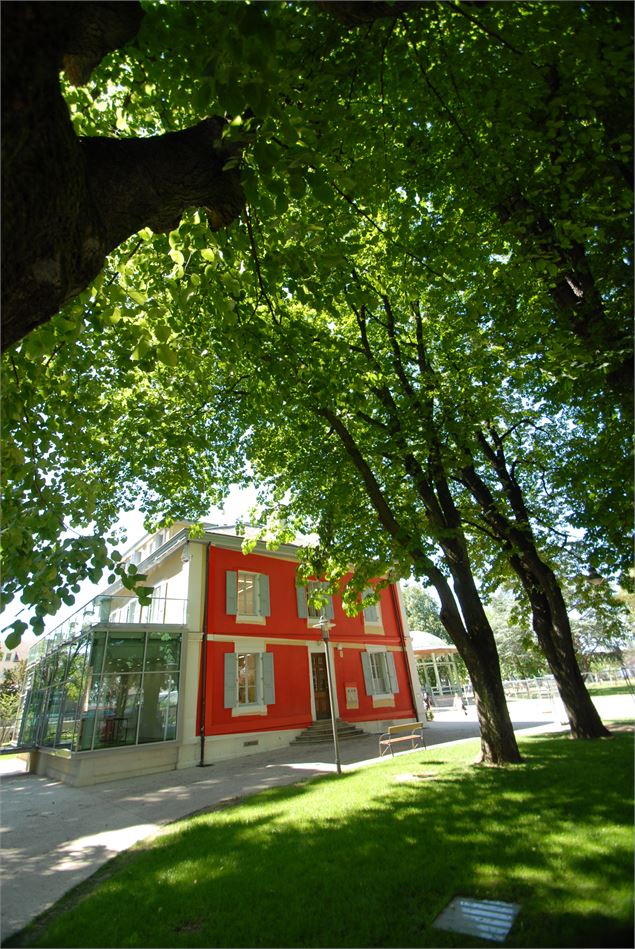 Parc Claudius Montessuit