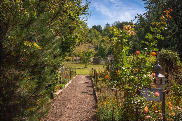 Parc des Jardins de Haute Savoie - Yan-Gaëtan OLIVO