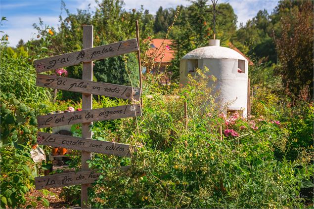 Parc des Jardins de Haute Savoie - Yan-Gaëtan OLIVO