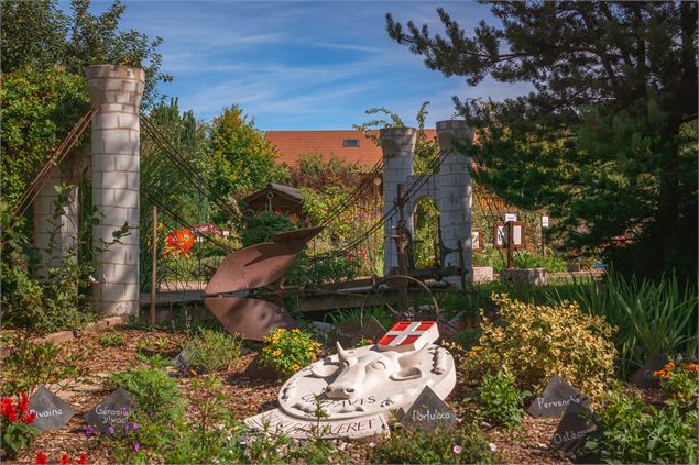 Parc des Jardins de Haute Savoie - Yan-Gaëtan OLIVO