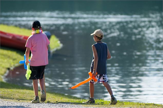 Lacs aux dames_Samoëns - Christian Martelet