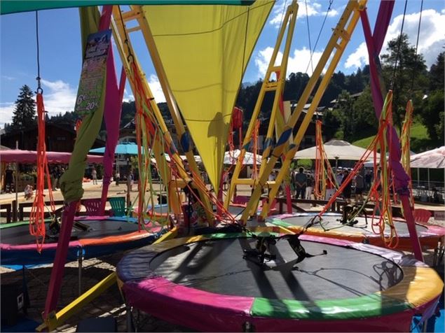 Mont-Blanc Trampoline - mairie_de_megeve