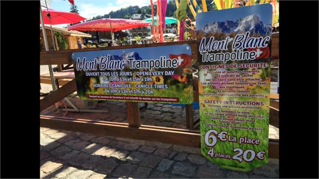 Mont-Blanc Trampoline - mairie_de_megeve