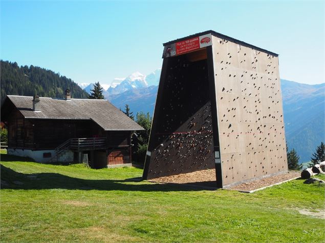Parc de Loisirs - ESS Verbier