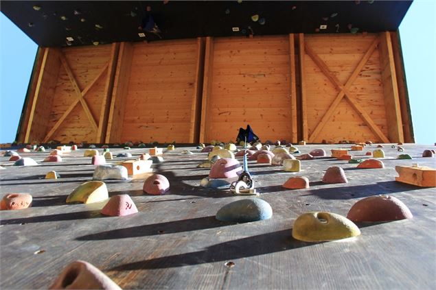 Parc de Loisirs - ESS Verbier