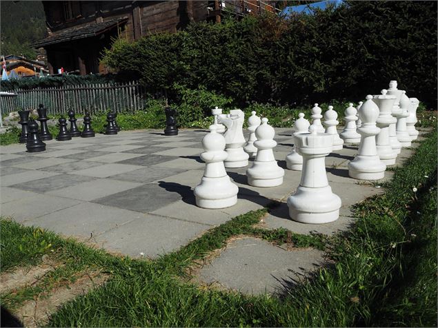 Parc de Loisirs - ESS Verbier