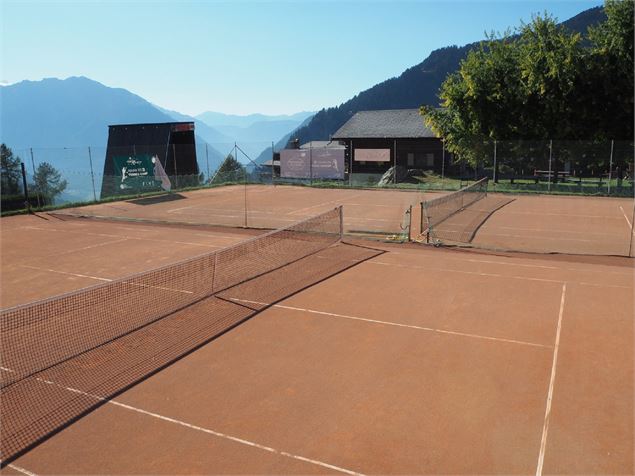 Parc de Loisirs - ESS Verbier