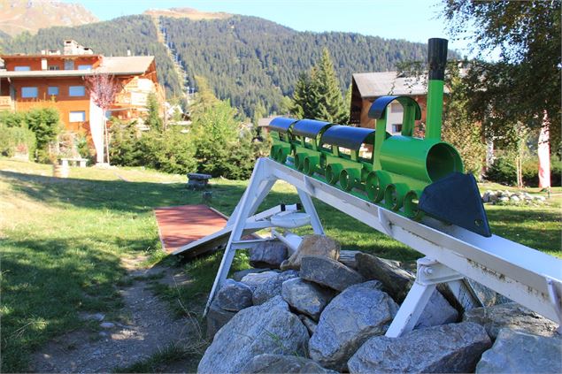 Parc de Loisirs - ESS Verbier