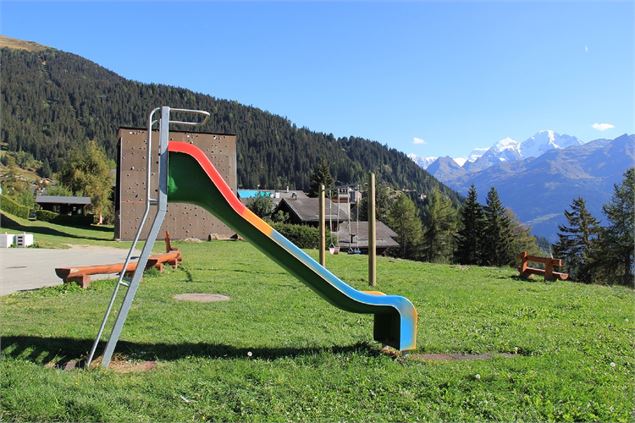 Parc de Loisirs - ESS Verbier