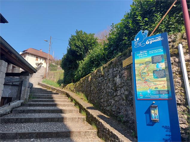 Sentier ludique du Grenand - K.Mandray