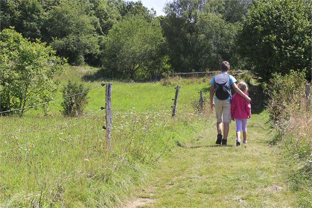 Les balcons de Saint-Maurice-de-Rotherens - A. Cottarel