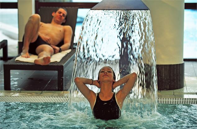 Détente + bassin balnéo - Elizabeth Gayard