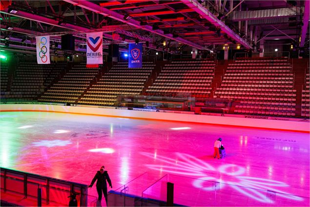 Espace Patinoire_Les Allues