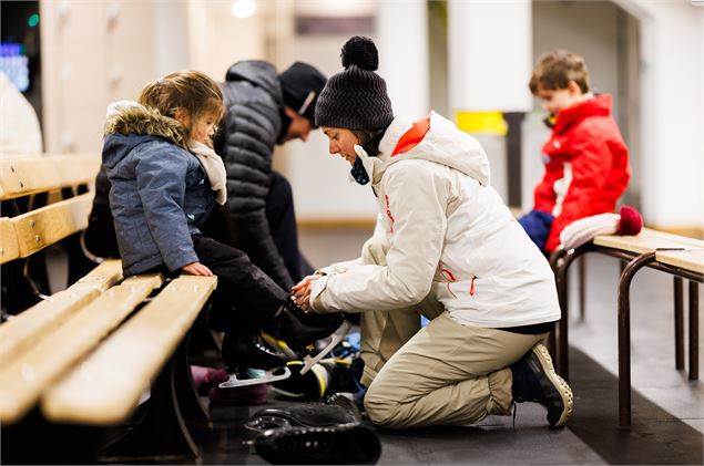 Espace Patinoire_Les Allues