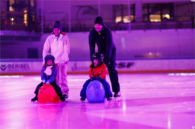 Espace Patinoire_Les Allues