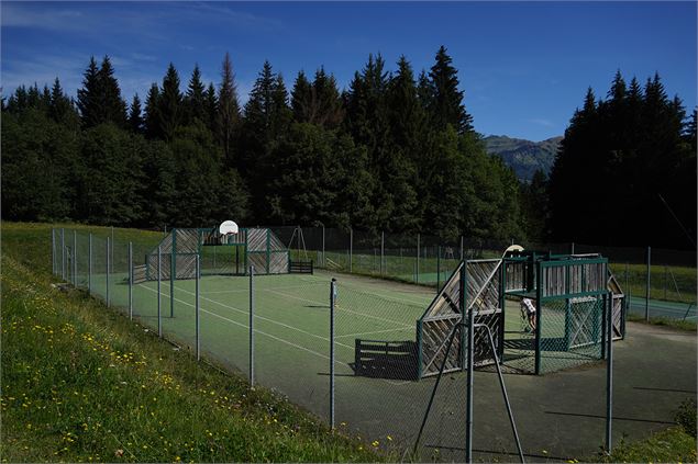 Agorespace à Morillon 1100 - HGT