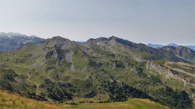Pointe de Chésery - CD74