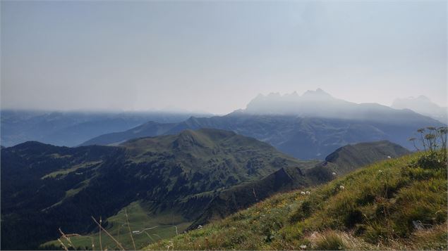 Pointe de Chésery - CD74